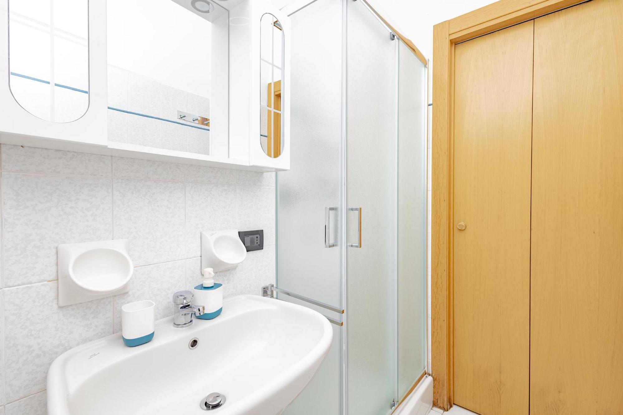Ferienwohnung Casablanca Lecco Exterior foto