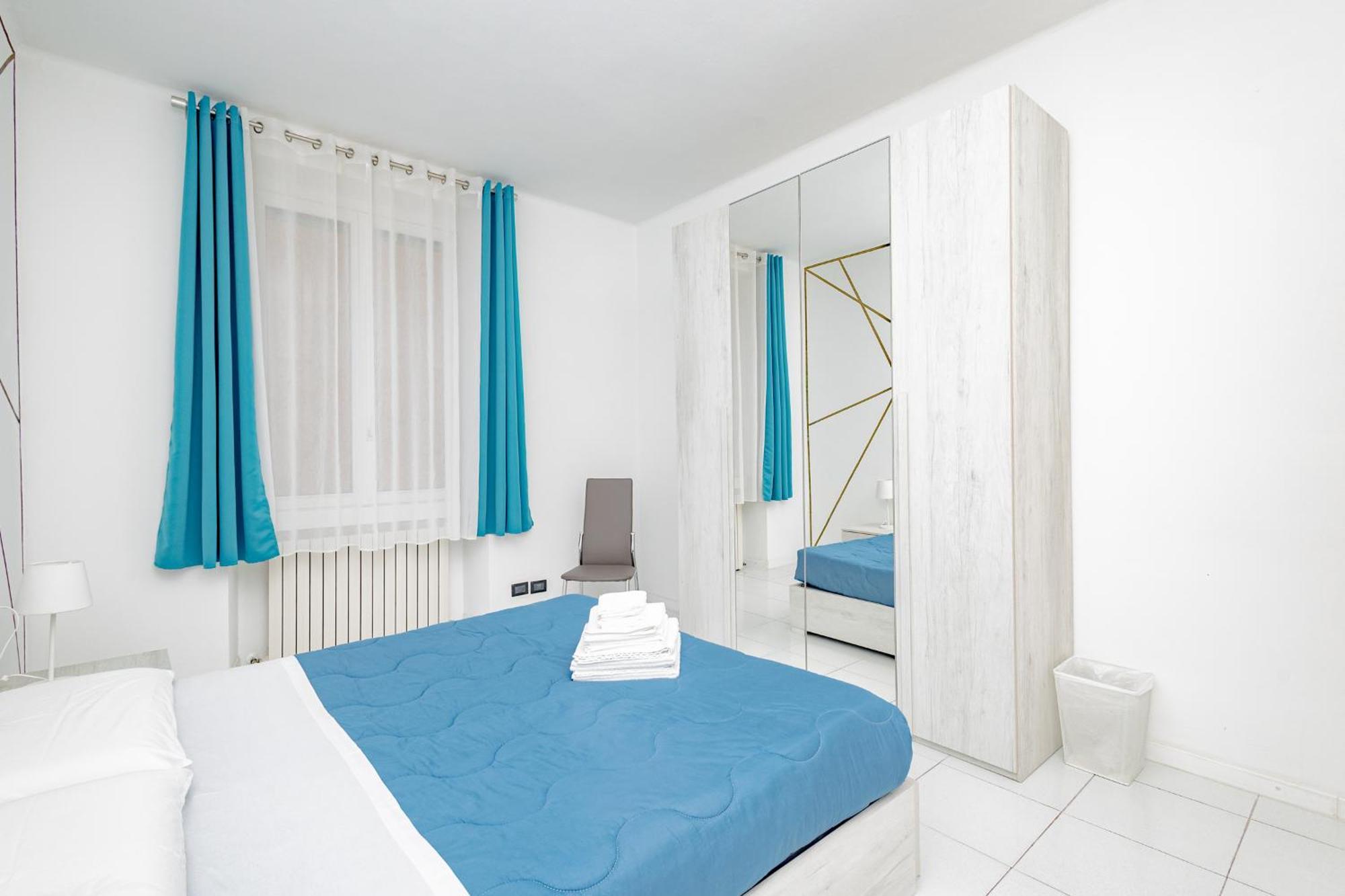 Ferienwohnung Casablanca Lecco Exterior foto