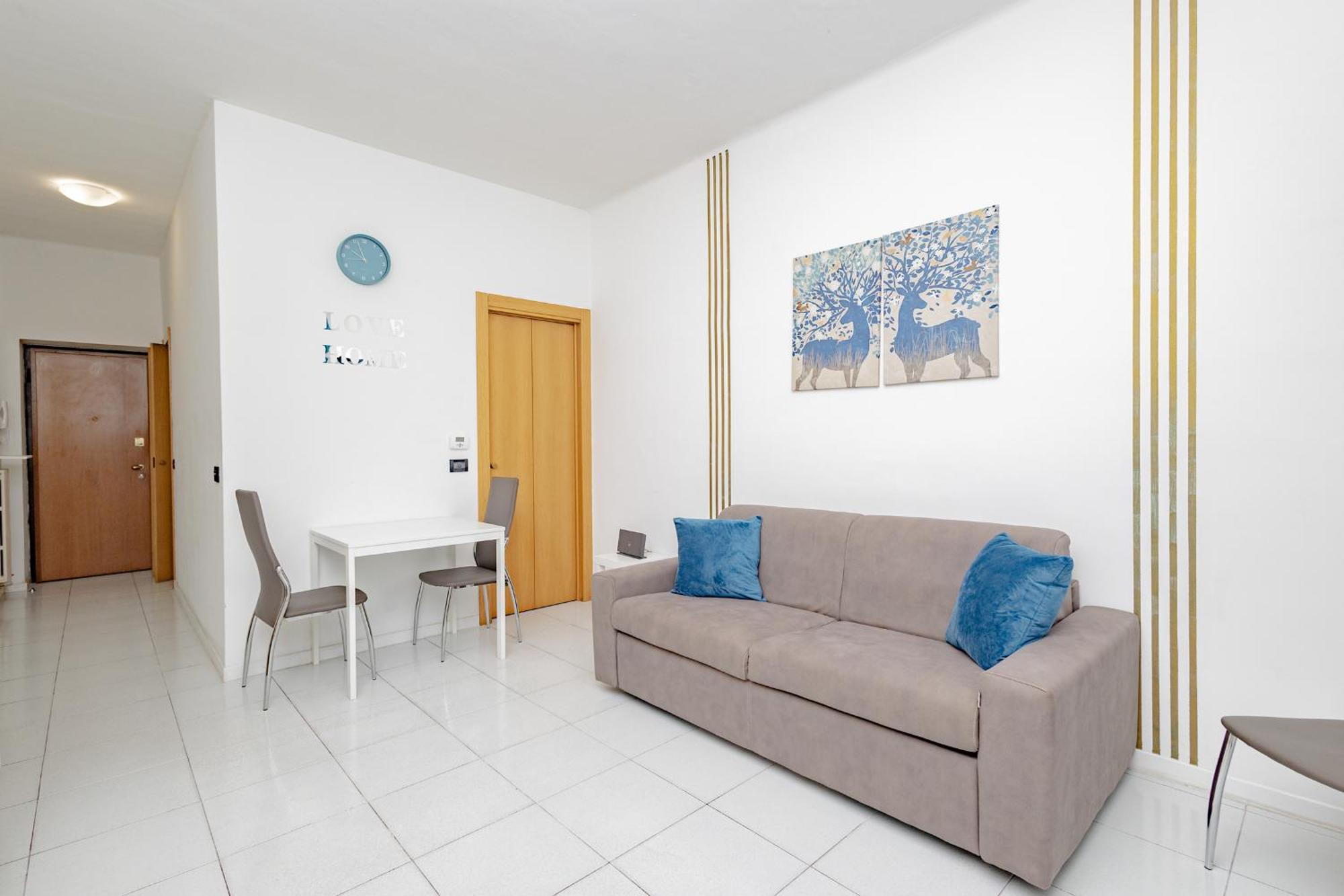 Ferienwohnung Casablanca Lecco Exterior foto