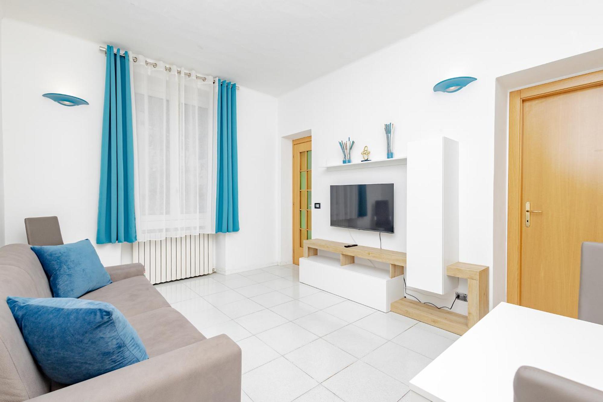 Ferienwohnung Casablanca Lecco Exterior foto