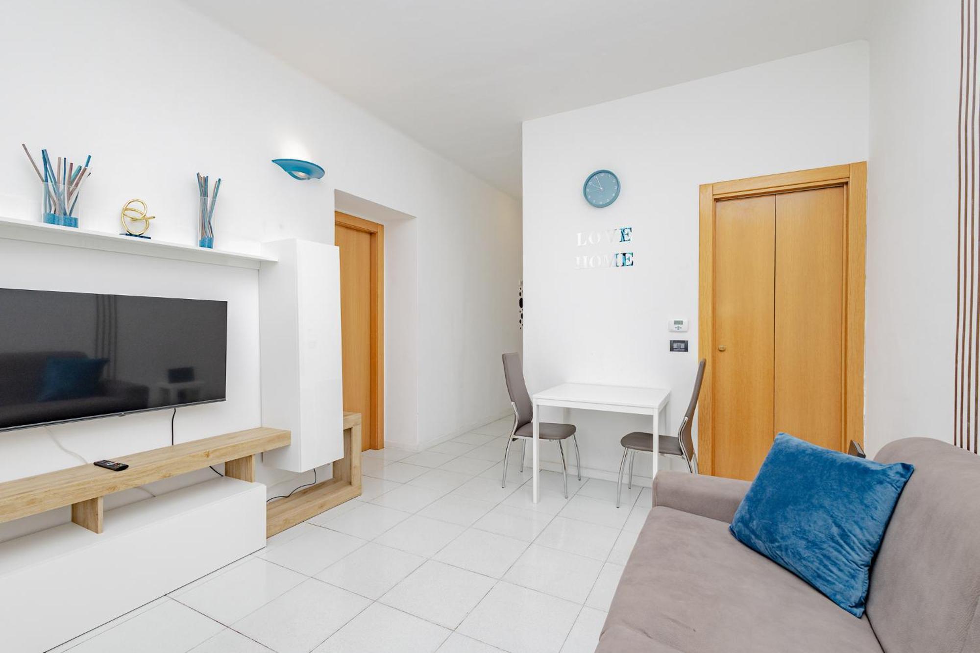 Ferienwohnung Casablanca Lecco Exterior foto