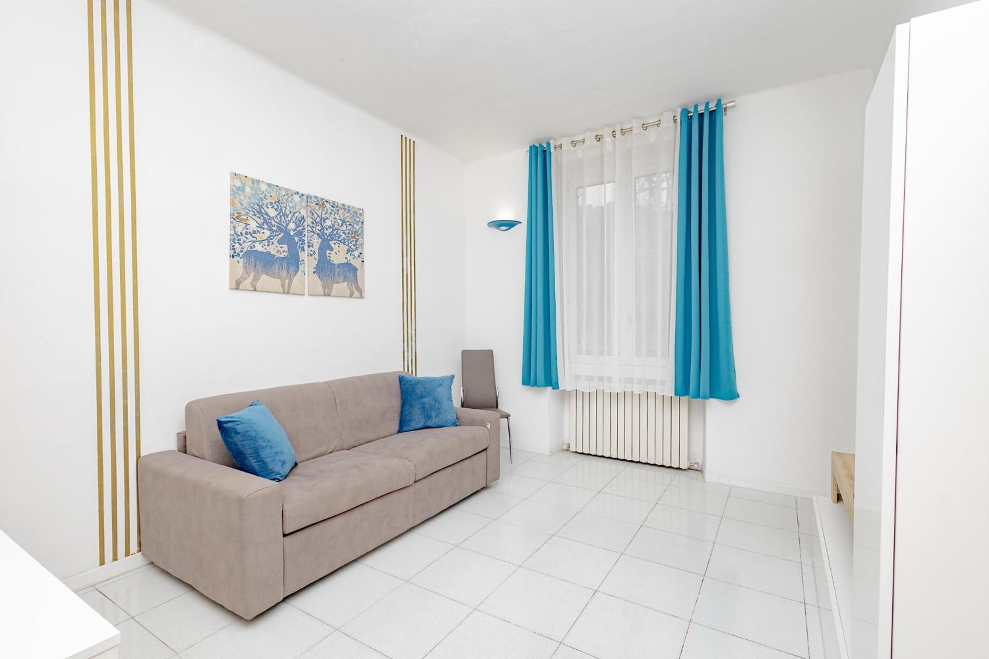 Ferienwohnung Casablanca Lecco Exterior foto