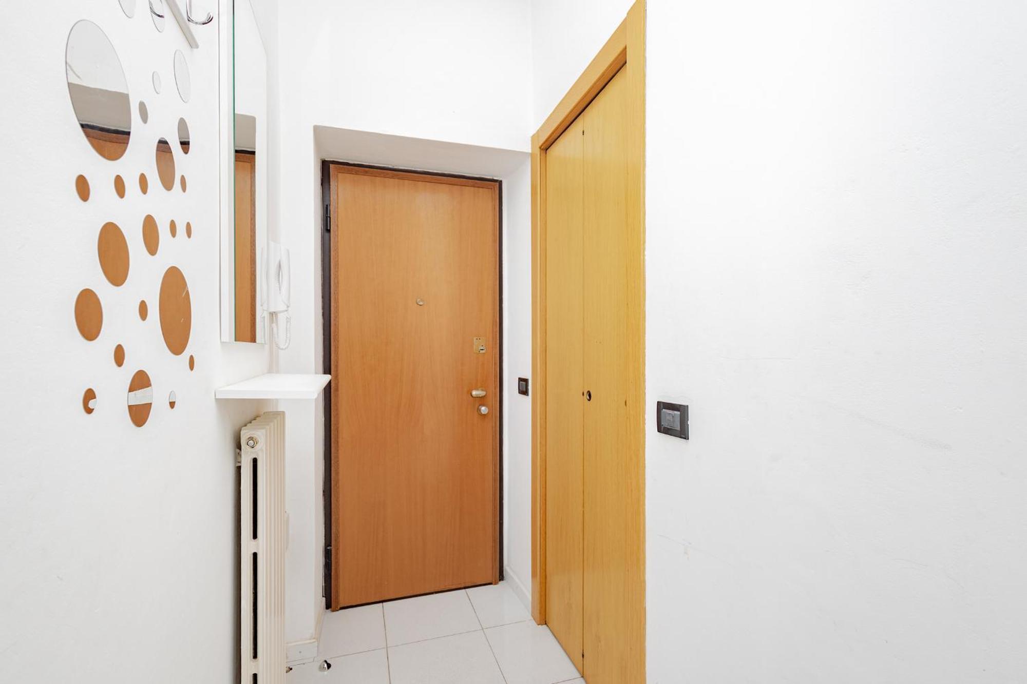 Ferienwohnung Casablanca Lecco Exterior foto