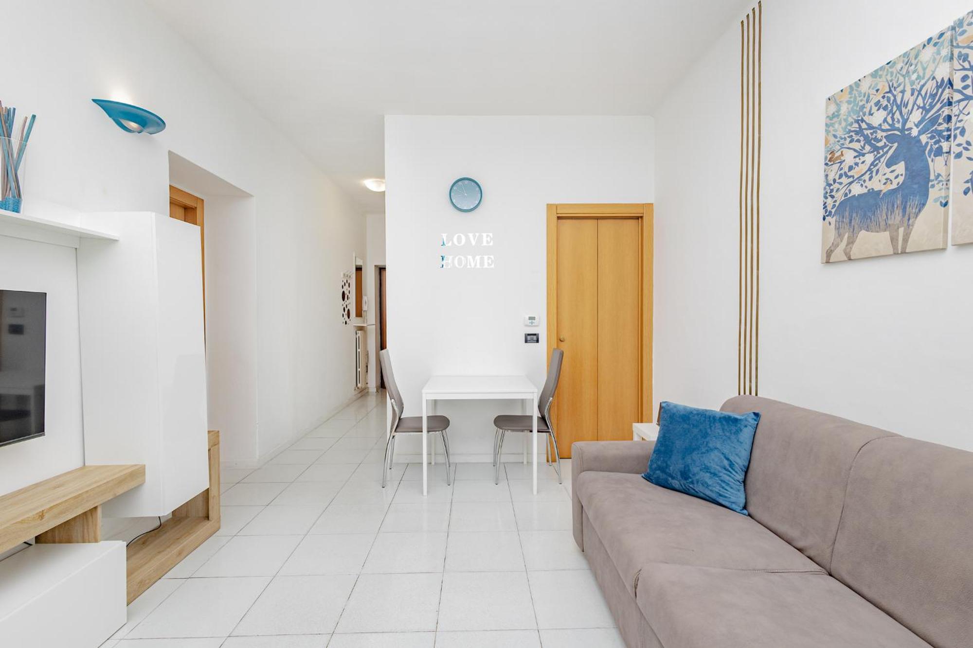 Ferienwohnung Casablanca Lecco Exterior foto